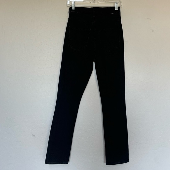 MOTHER DENIM THE DAZZLER SHIFT JEANS size 24 - Picture 9 of 14